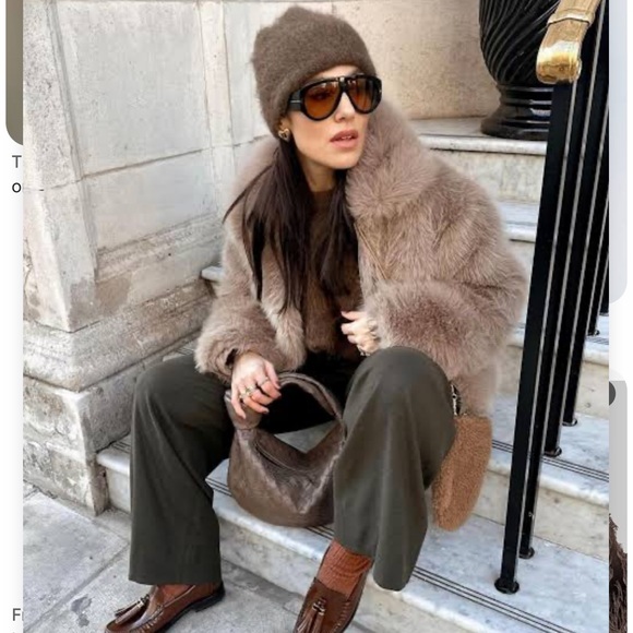 Frankie Shop Sabrina Hope Jacket - Picture 2 of 11